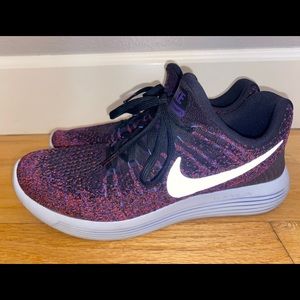 Nike Low lunarepic flyknit shoes